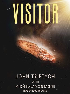 cover image of Visitor